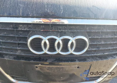 2011 Audi A3 2.0T Premium z USA, uszkodzony, nr VIN WAUKFAFMXBA128909